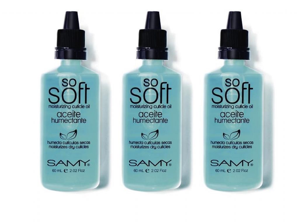 Aceite humectante Samy