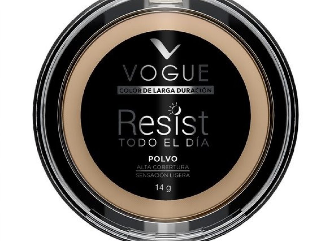 Polvo Vogue resist