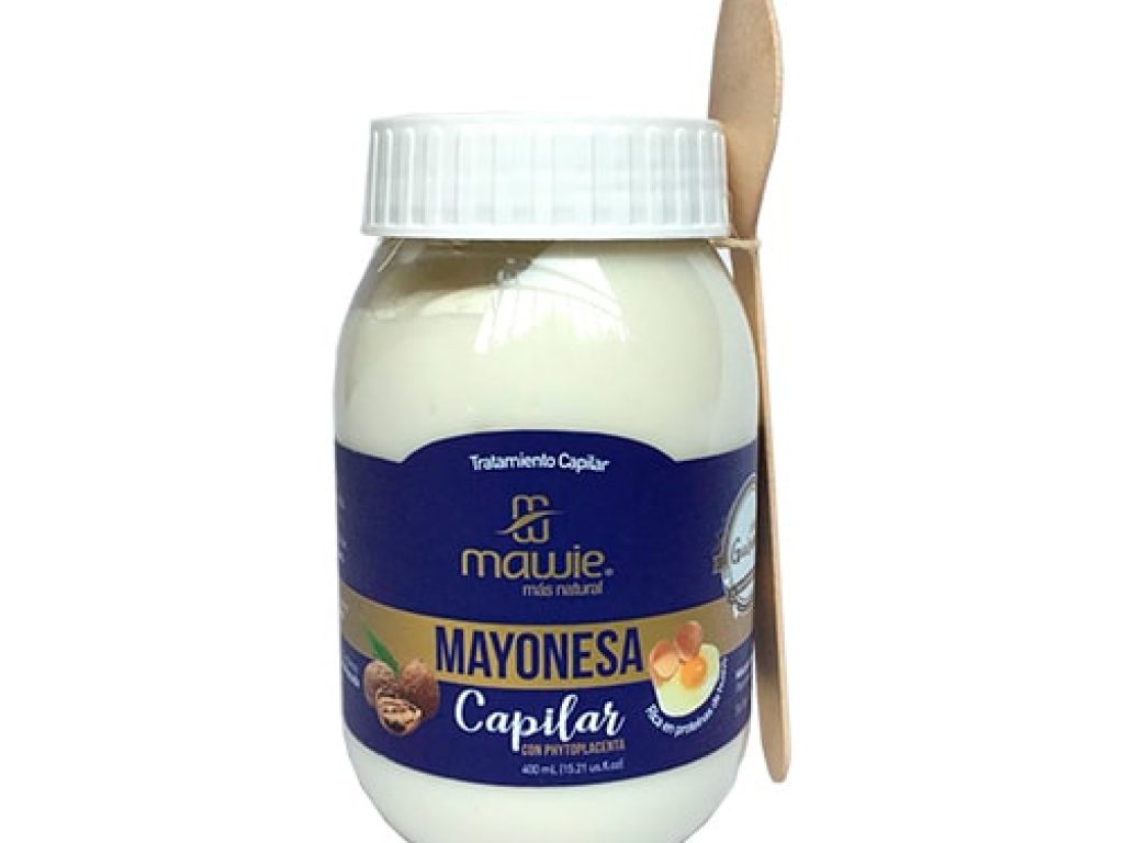 Mayonesa de Mawie (línea gourmet)